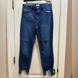 Cello Slim Ankle Jeans Size 9